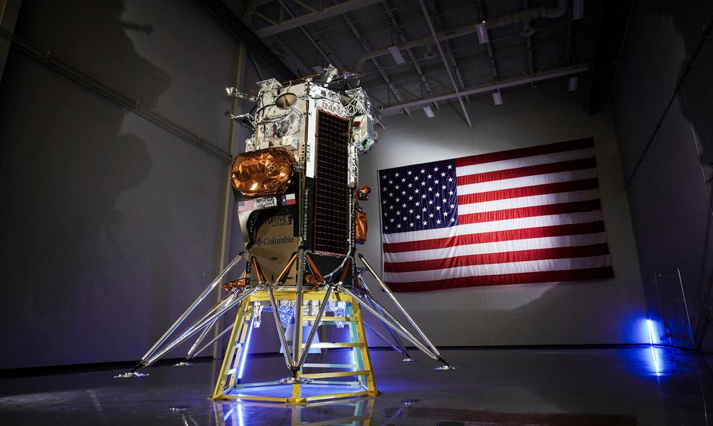 Private US Lunar Lander