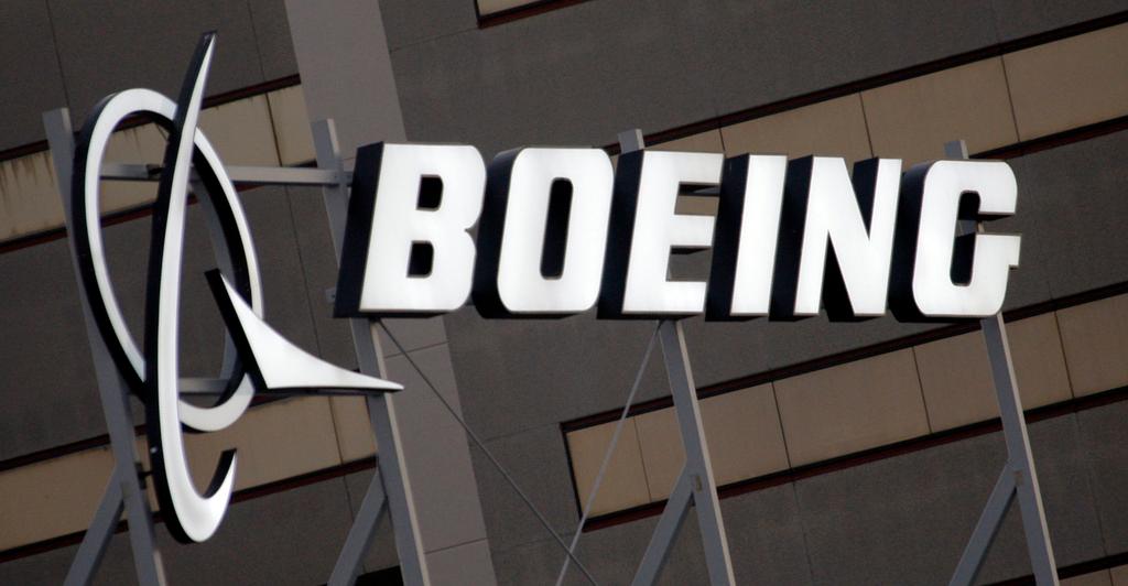 Boeing logo