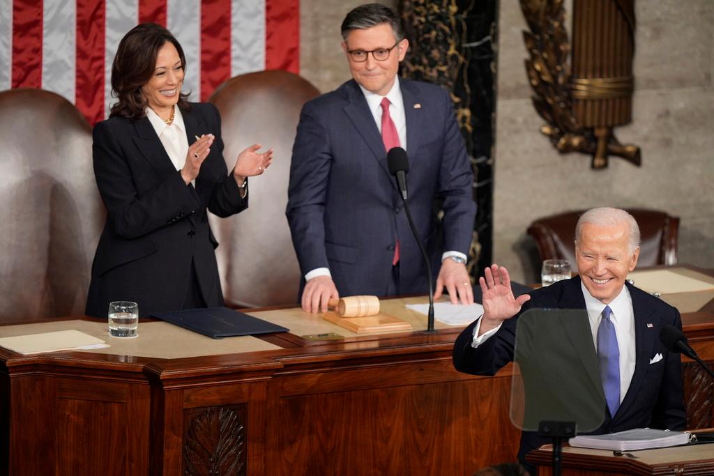 Beyond Biden? Democrats Split Over Who's Next VP Harris Or A 'Mini