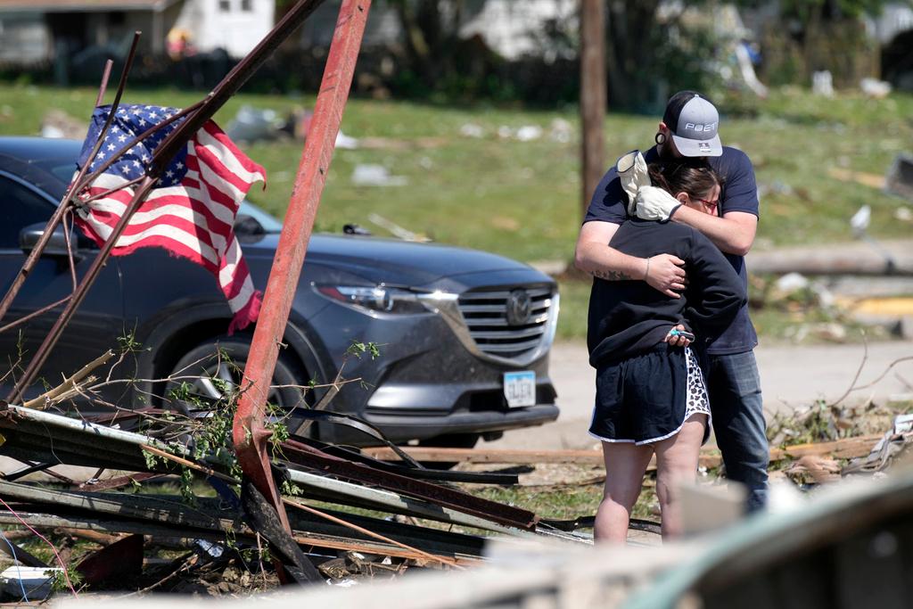 Prayers Needed As Small Iowa Town Faces Daunting Rebuild After Powerful 