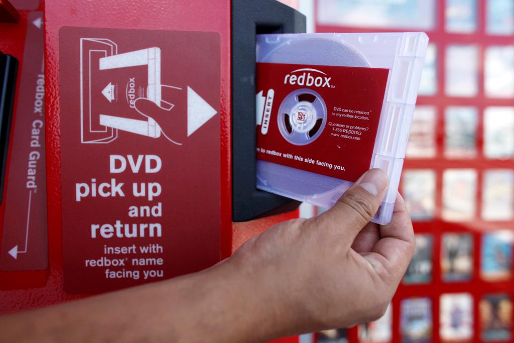 Redbox, founded in 2002, is best known for red-colored, self-serve machines that sit outside of pharmacies or groceries stores to rent or sell DVDs