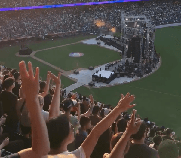 Watch: SoCal Harvest Crusade - 5,000 Commit To Jesus | Positive ...