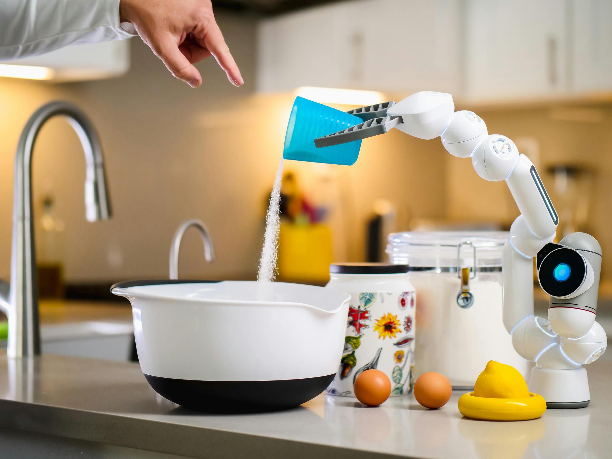 Using AI To Help You Make Dinner? | Positive Encouraging K-LOVE