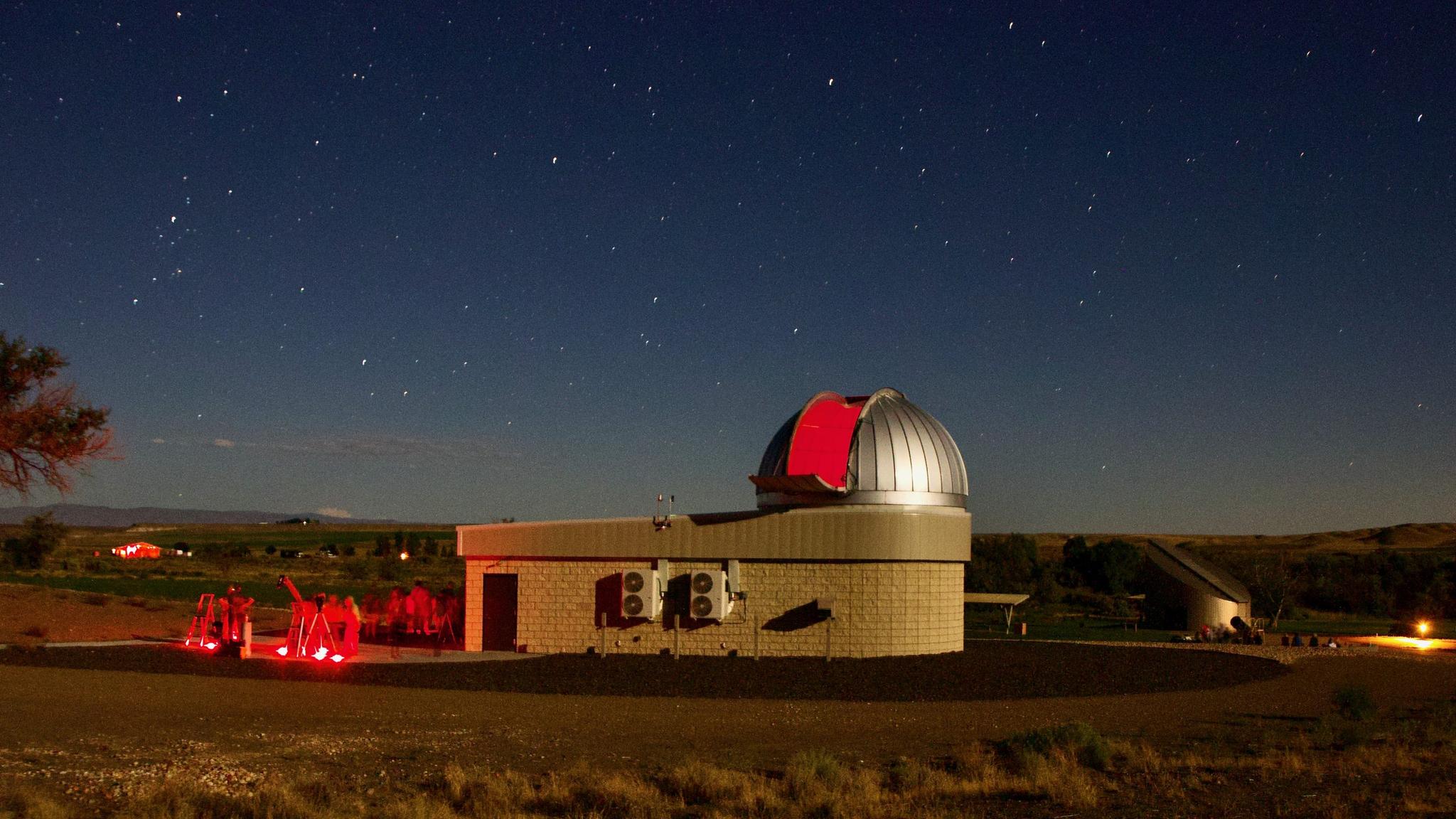 Bruneau Dunes Observatory