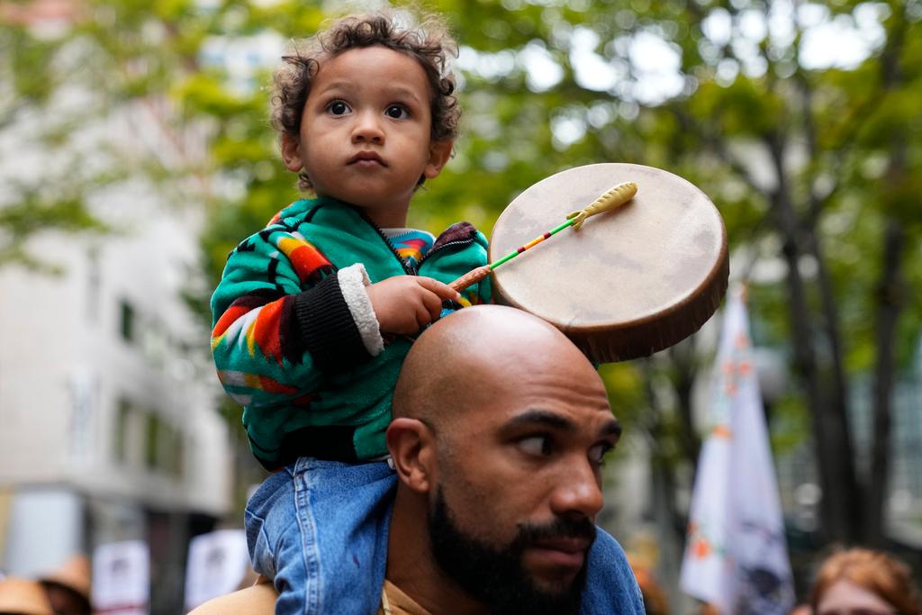 While not a federal holiday, Indigenous Peoples Day is observed by 17 states