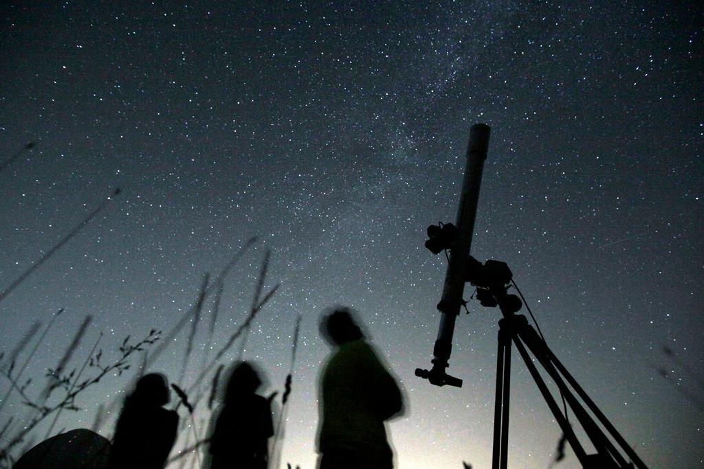 night sky telescope 