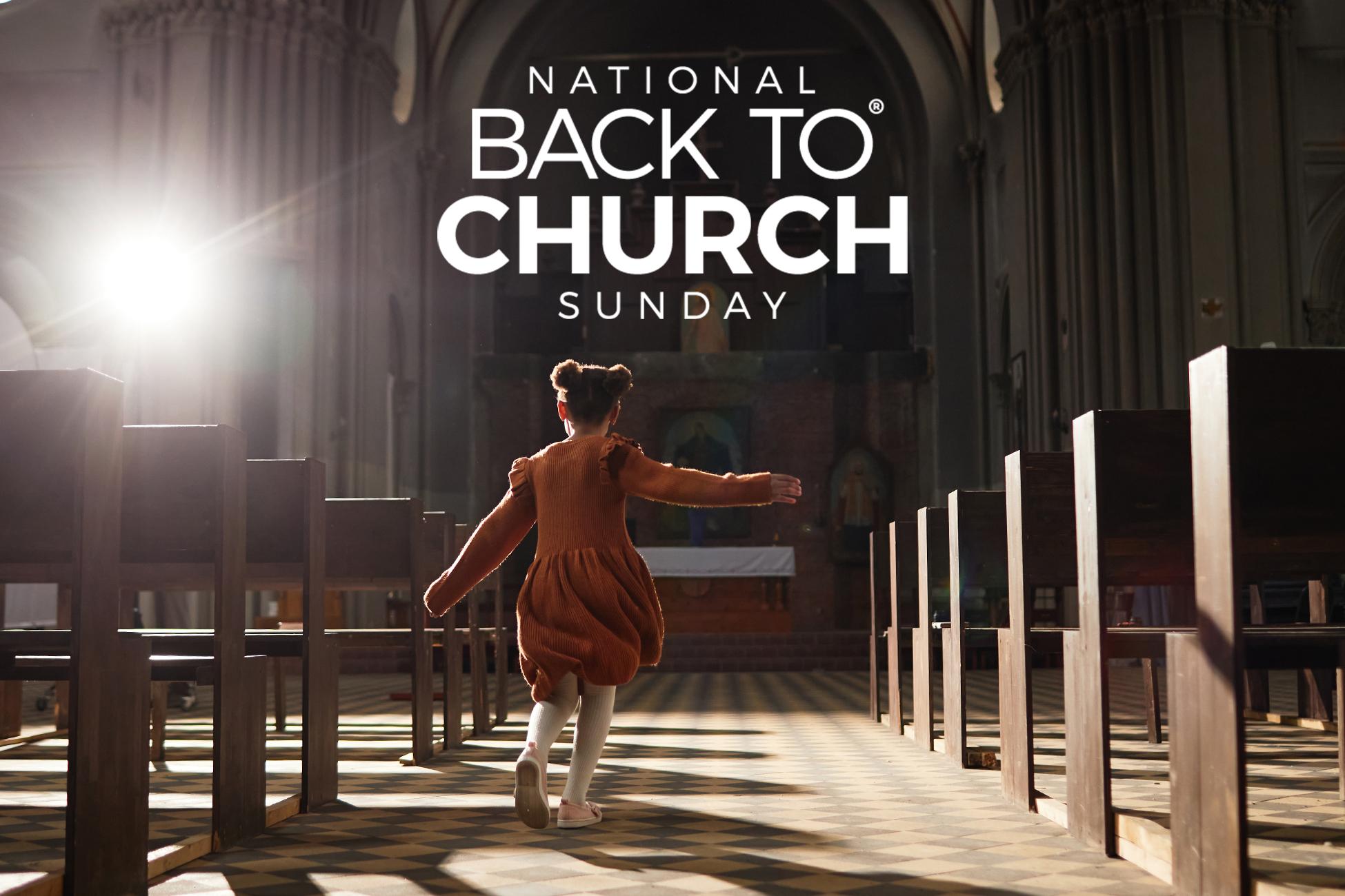 National Back to Church Sunday