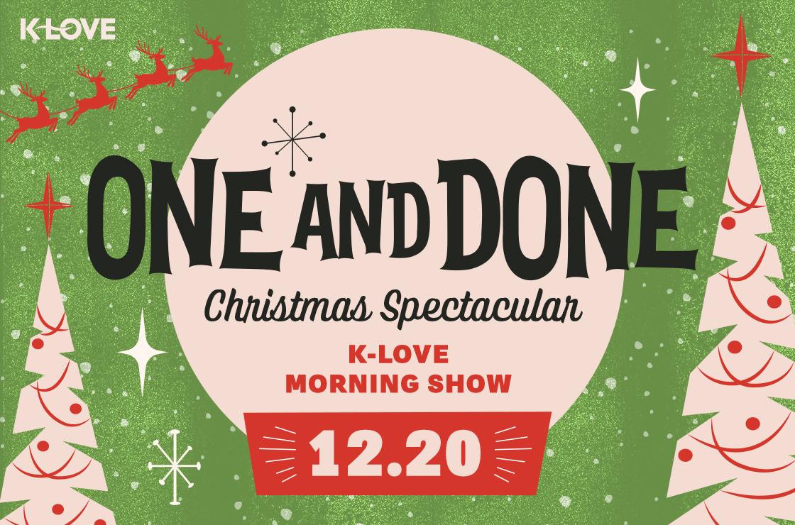 The Merriest Morning Show of the Year!