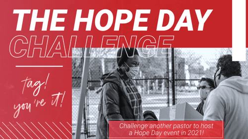 The Hope Day Challenge
