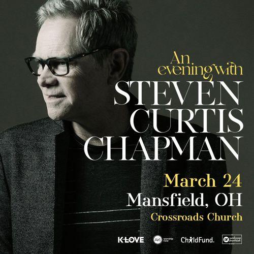 An Evening with Steven Curtis Chapman