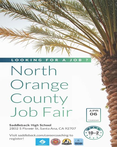 North Orange County Job Fair Positive Encouraging KLOVE