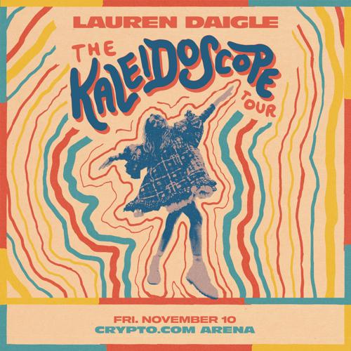 Lauren Daigle - The Kaleidoscope Tour
