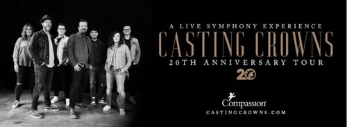 Casting Crowns: 20th Anniversary Tour