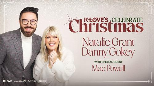 **SOLD OUT** K-LOVE's Celebrate Christmas Tour 