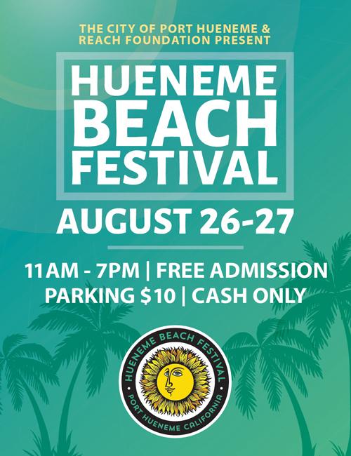 Hueneme Beach Festival