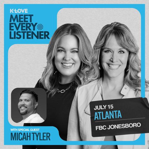 K-LOVE Meet Every Listener 2024 - Atlanta