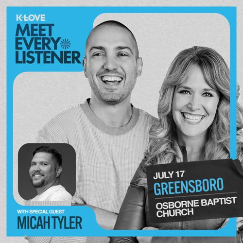K-LOVE Meet Every Listener 2024 - Greensboro