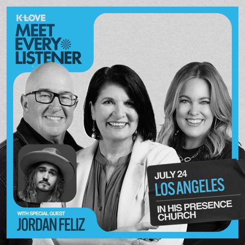 K-LOVE Meet Every Listener 2024 - Los Angeles