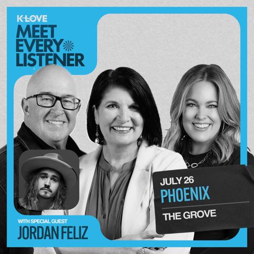 K-LOVE Meet Every Listener 2024 - Phoenix