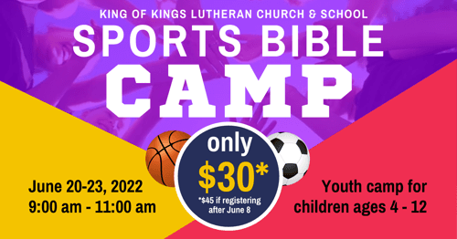 King of Kings Sports Bible Camp