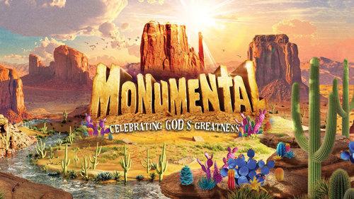 Monumental VBS