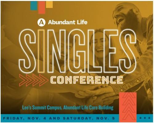 Abundant Life Singles Conference