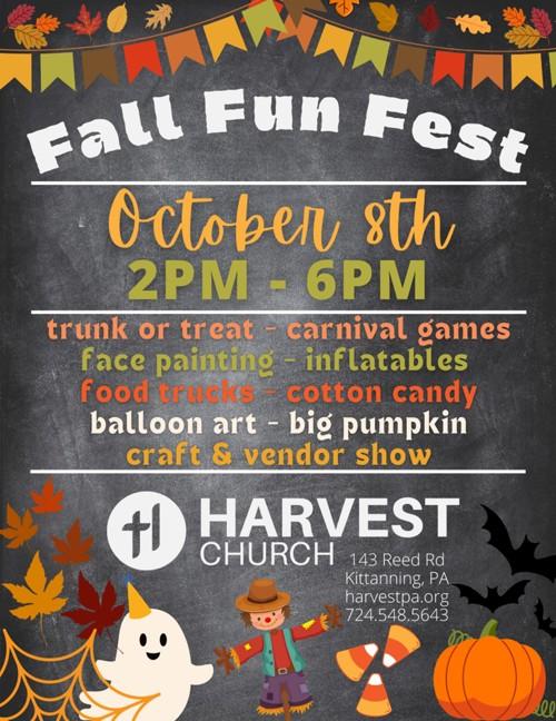 Fall Fun Fest