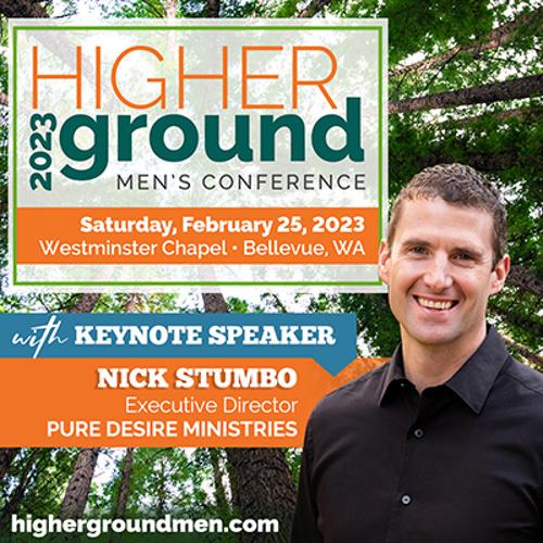 Higher Ground Men's Conference