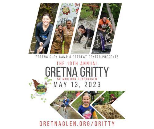 Gretna Gritty Mud Run Fundraiser