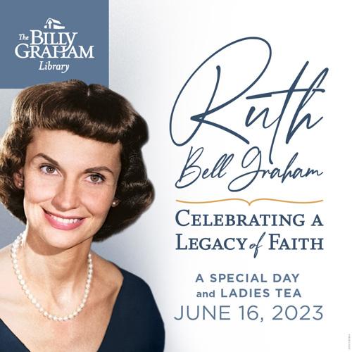 Ruth Bell Graham: A Day Celebrating a Legacy of Faith