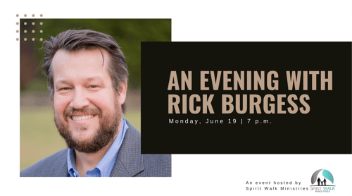 The Man Church: An Evening with Rick Burgess