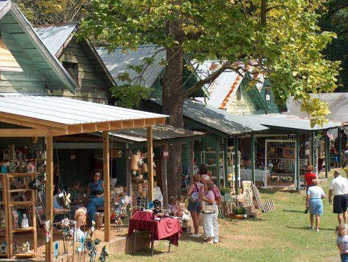 Pine Log Arts & Crafts Fair