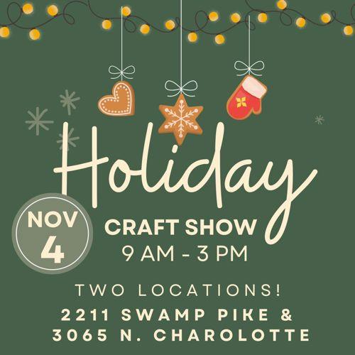 Holiday Craft Show