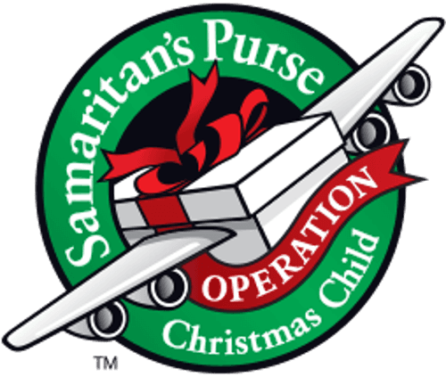 Operation Christmas Child National Collection Week