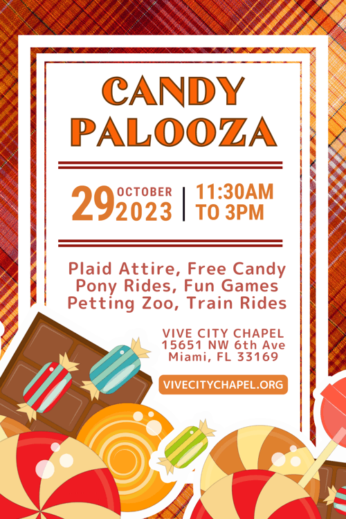 Candy Palooza - Fall Family Event