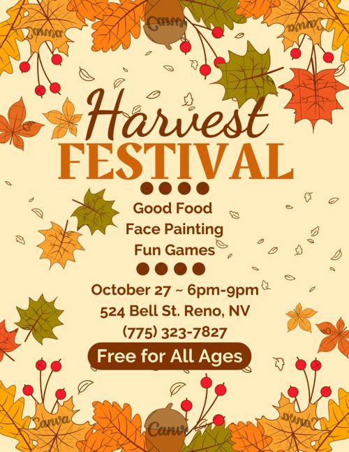 Harvest Festival 