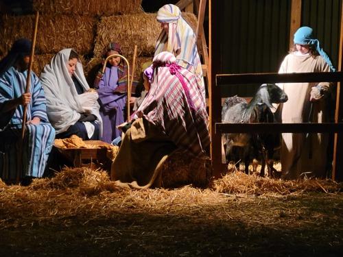 Live Nativity