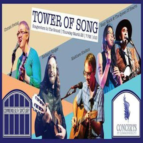 Concerts Commonwealth Presents TOWER OF SONG Positive Encouraging