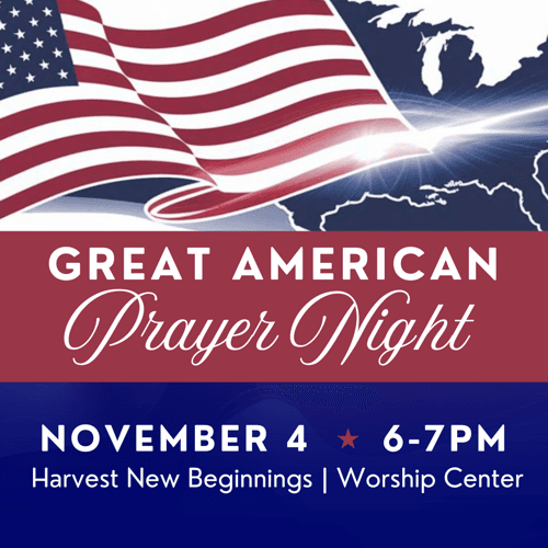 Great American Prayer Night 