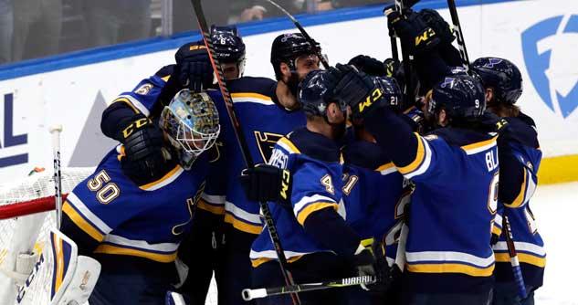 St. Louis Blues Hockey