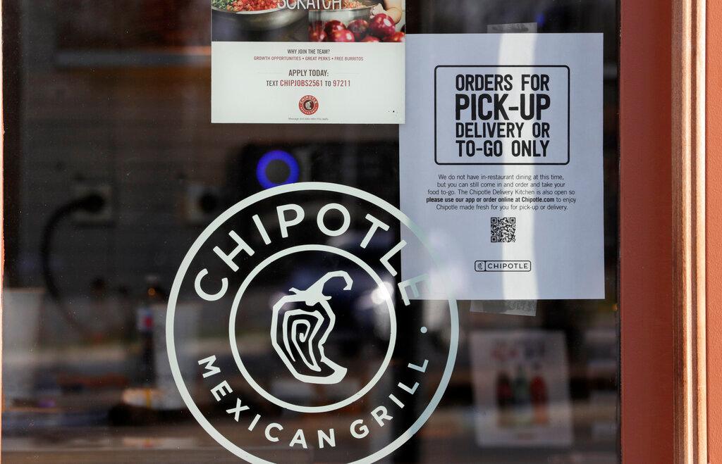 Chipotle Mexican Grill in Woodmere Village, Ohio