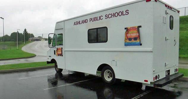 school food truck