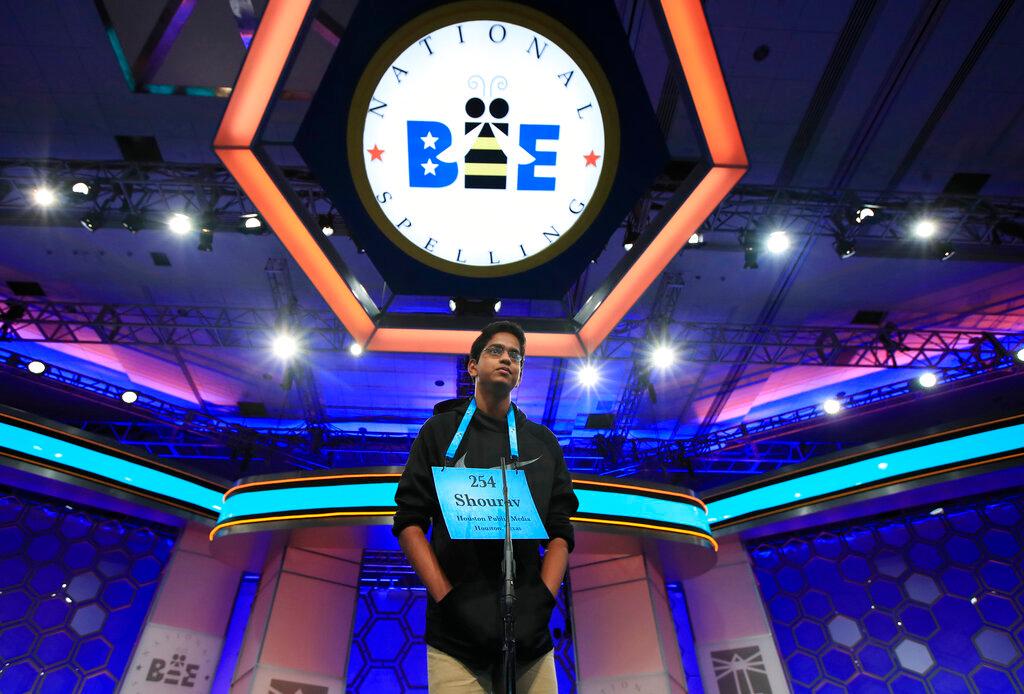 Scripps National Spelling Bee 