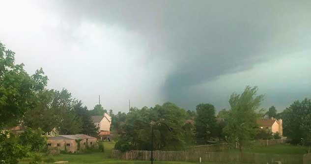 Kansas Tornado