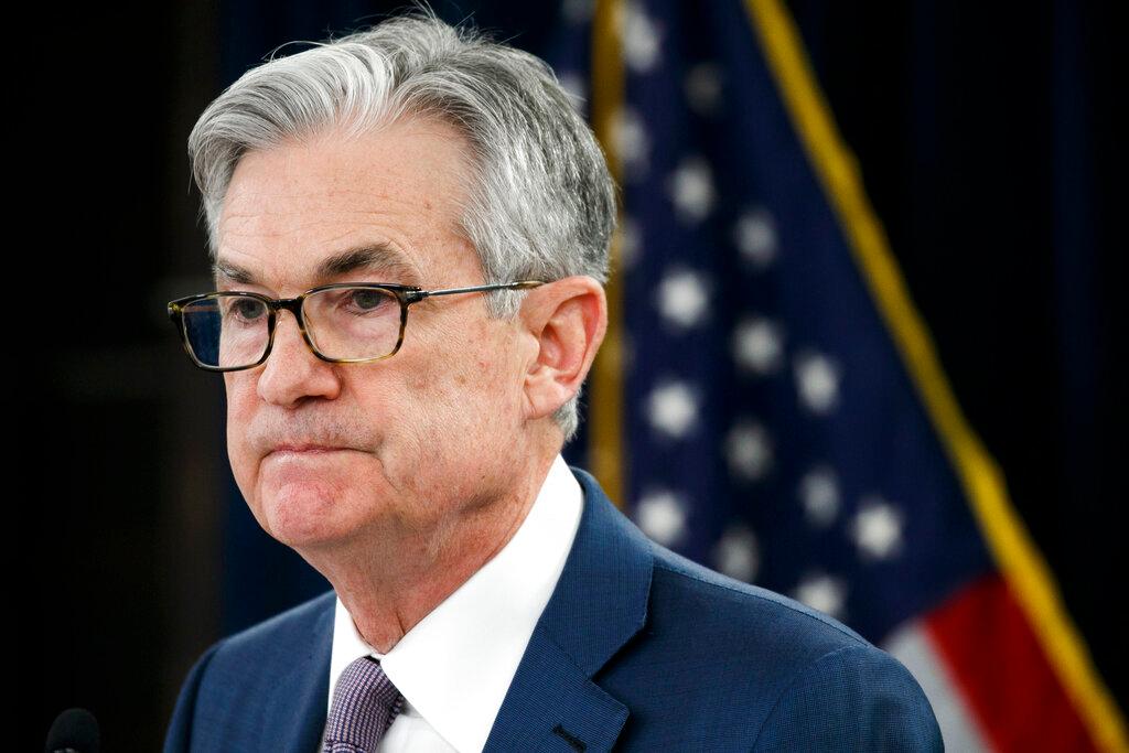 Federal Reserve Chair Jerome Powell