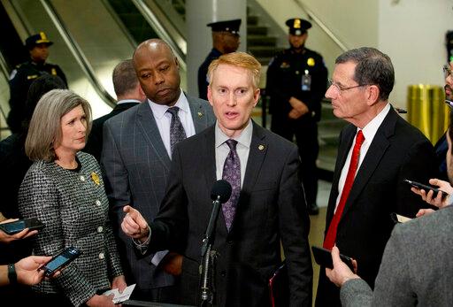 Senator James Lankford 