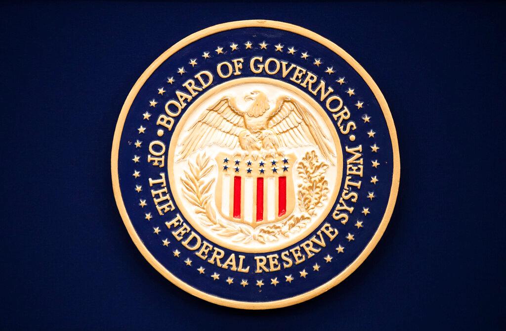 Federal Reserve logo