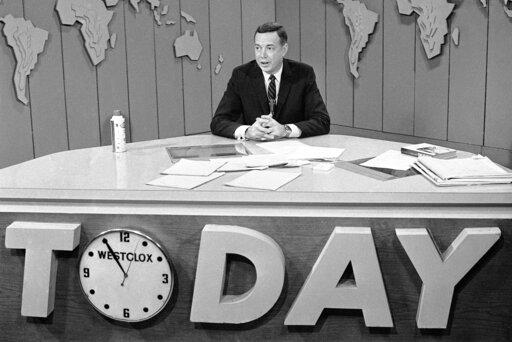 Hugh Downs on Today Show 1966