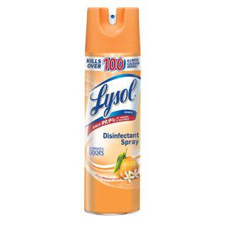 can of Lysol