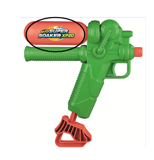 Hasbro Super Soaker